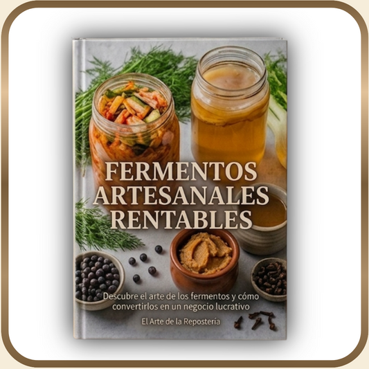 Fermentos Artesanales Rentables