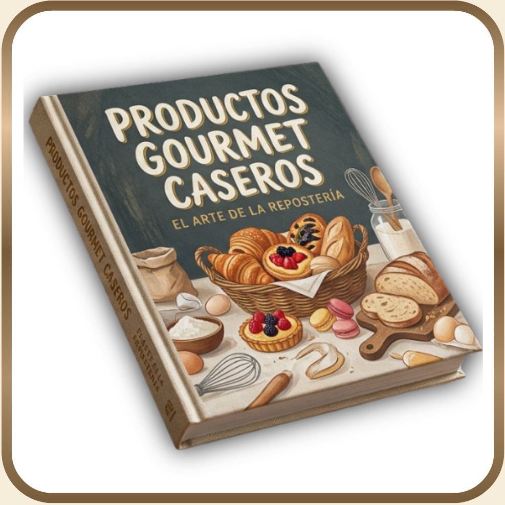 Productos Gourmet Caseros