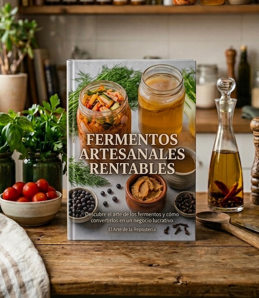 Fermentos Artesanales Rentables