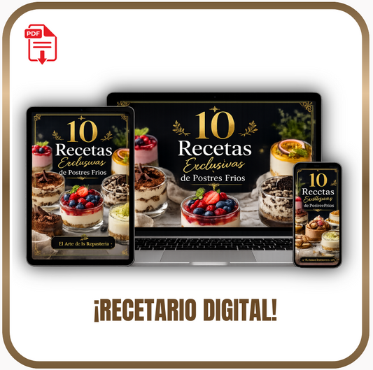 10 Postres Fríos Irresistibles para Consentir a Tu Familia